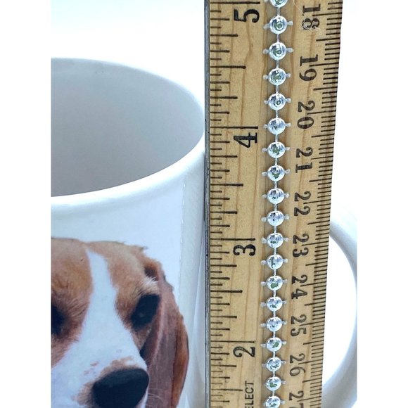 Beagle Coffee Mug for Dog Lovers 16 oz - Picture 5 of 5